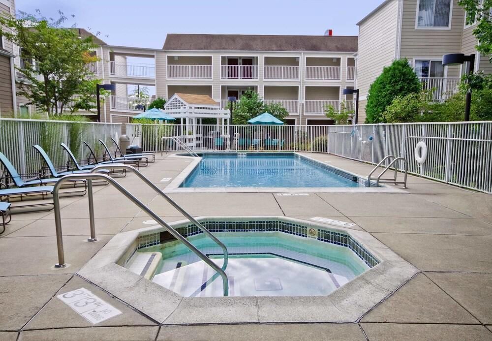 Residence Inn Boston Tewksbury/Andover Exteriör bild
