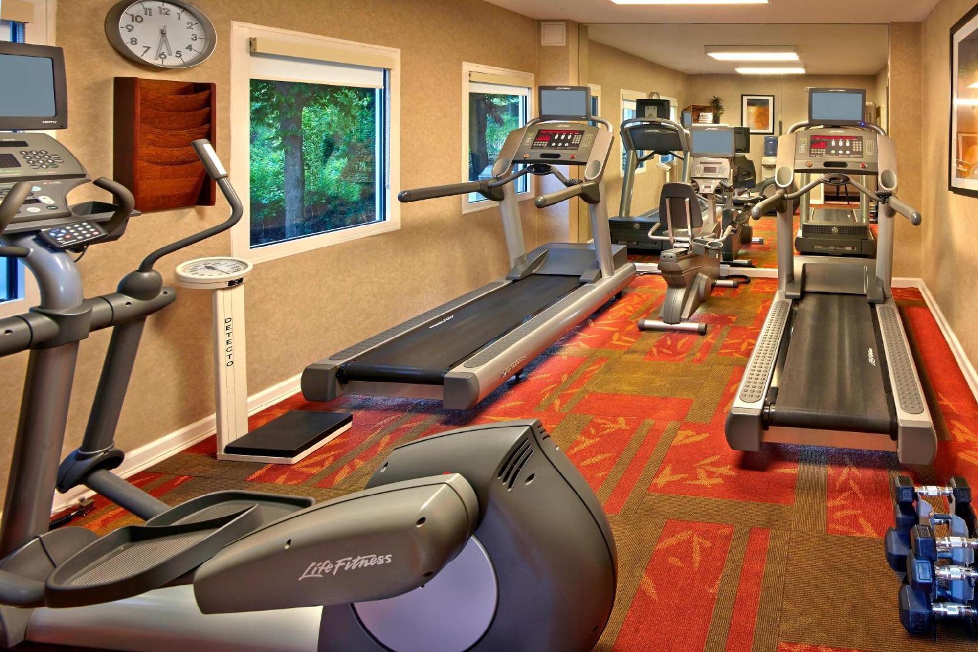 Residence Inn Boston Tewksbury/Andover Exteriör bild