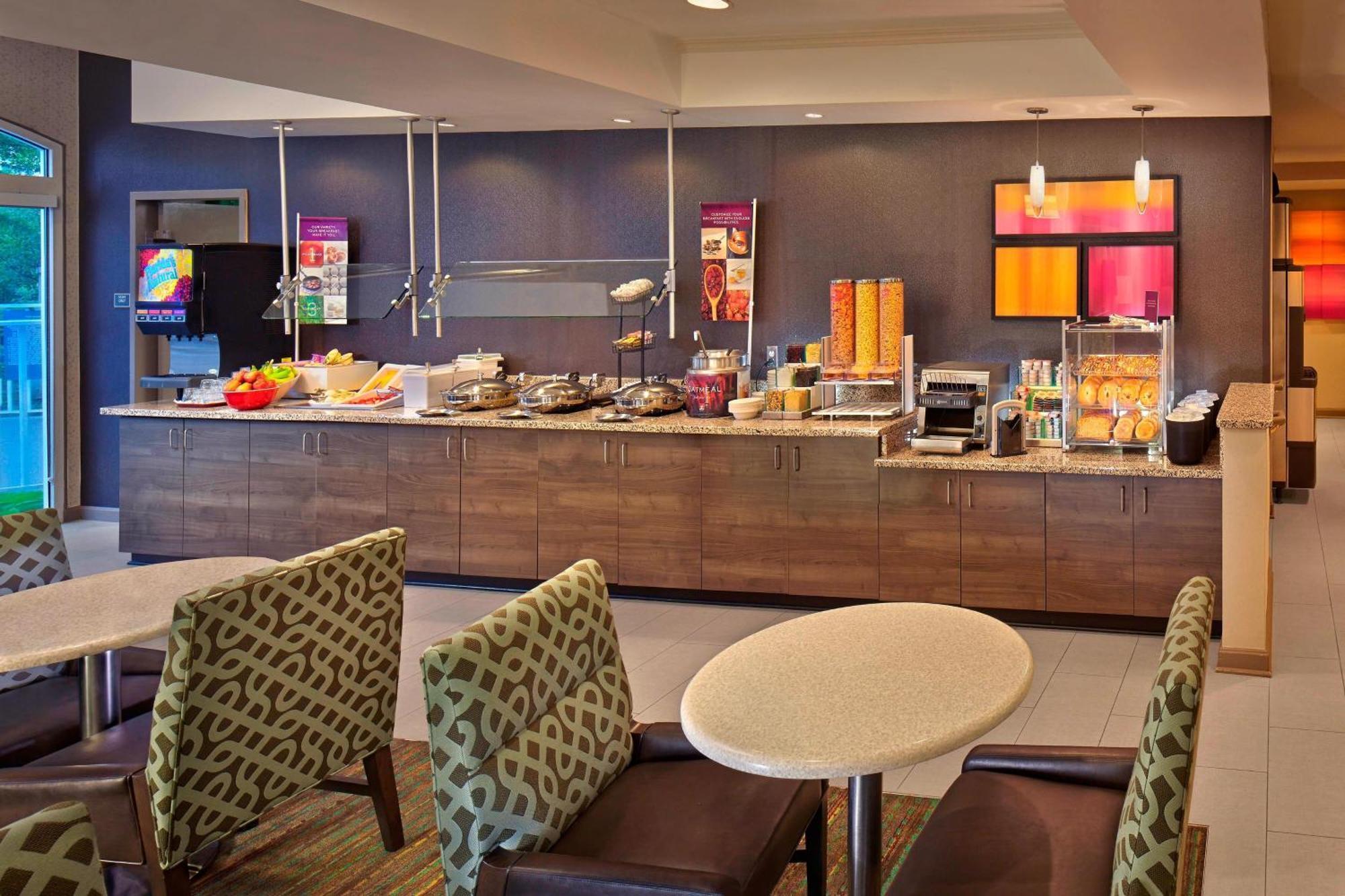 Residence Inn Boston Tewksbury/Andover Exteriör bild