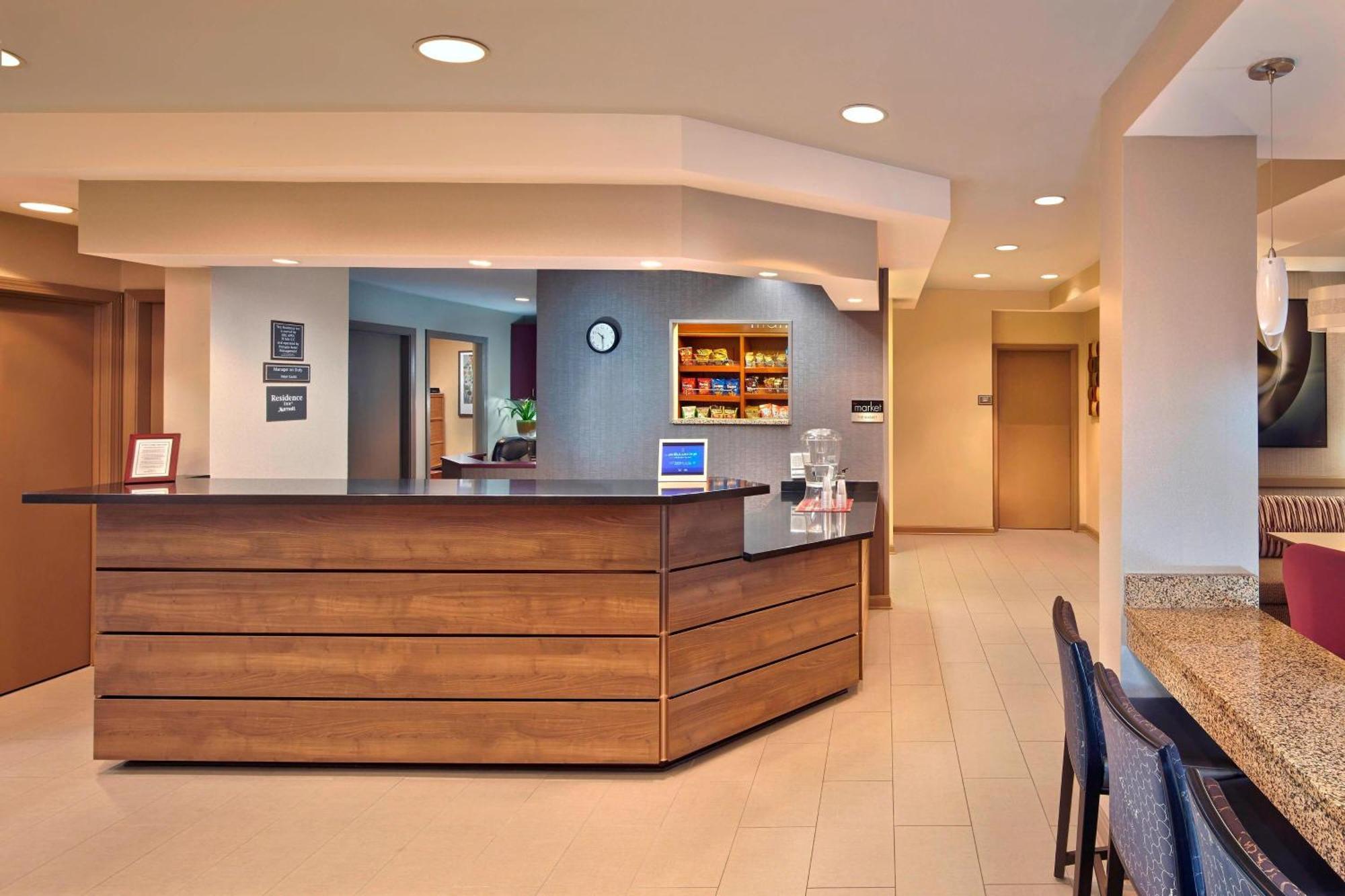 Residence Inn Boston Tewksbury/Andover Exteriör bild