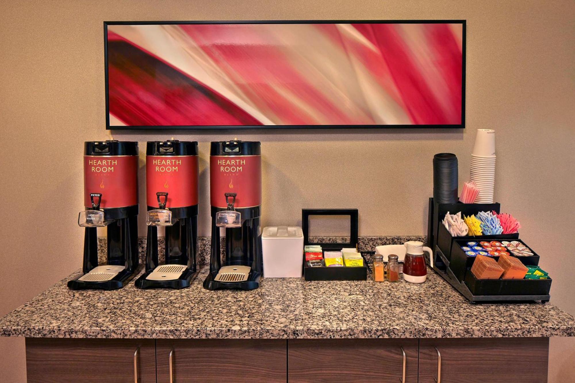 Residence Inn Boston Tewksbury/Andover Exteriör bild