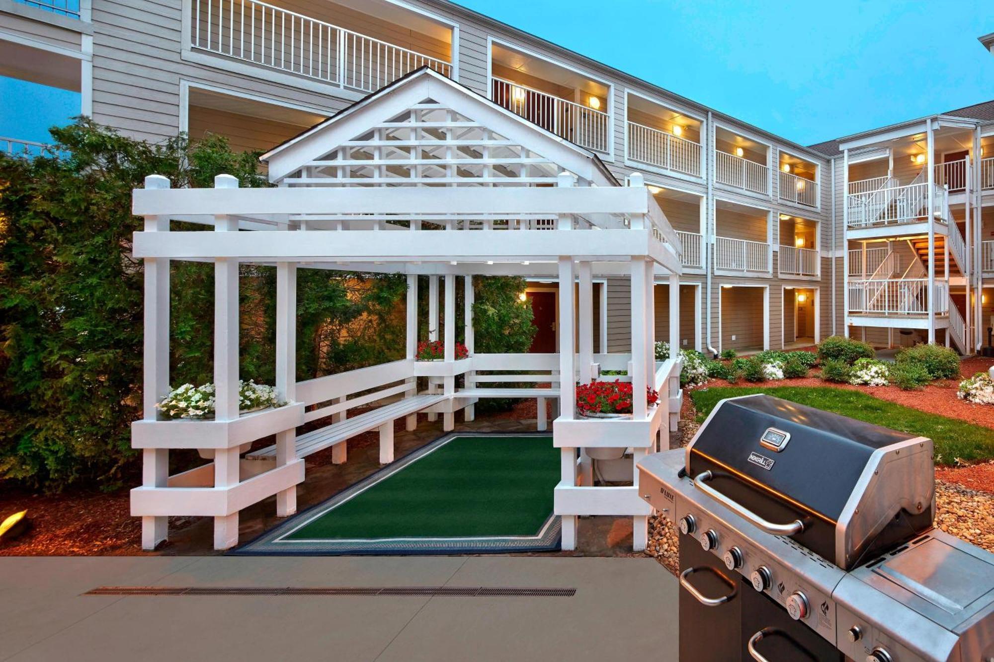 Residence Inn Boston Tewksbury/Andover Exteriör bild