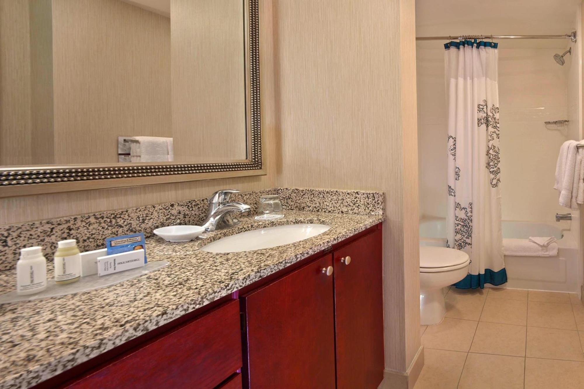 Residence Inn Boston Tewksbury/Andover Exteriör bild