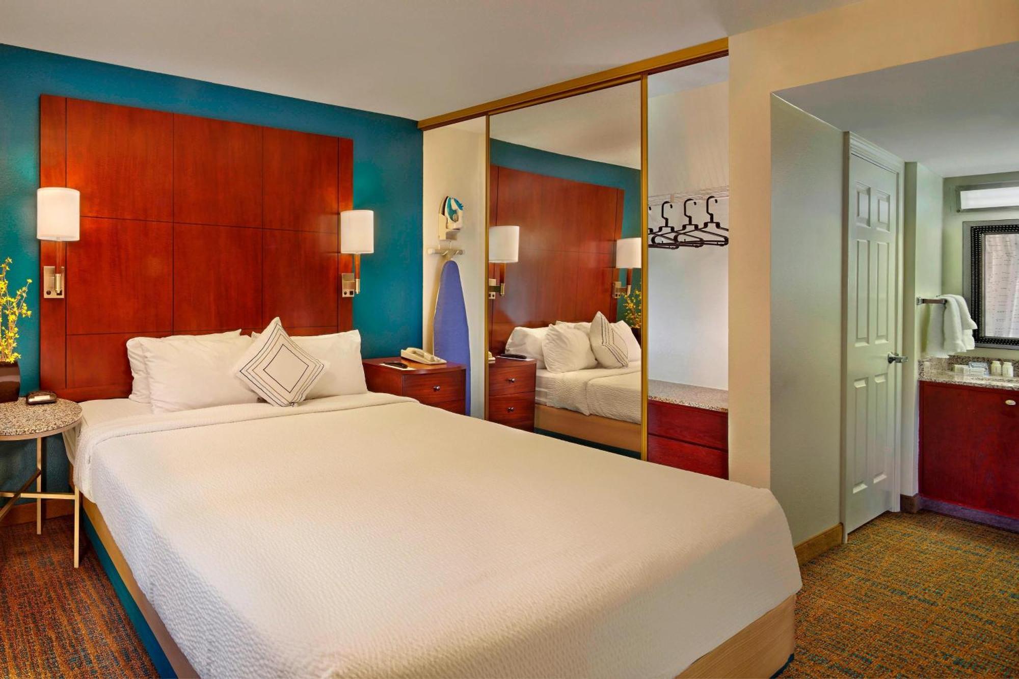 Residence Inn Boston Tewksbury/Andover Exteriör bild