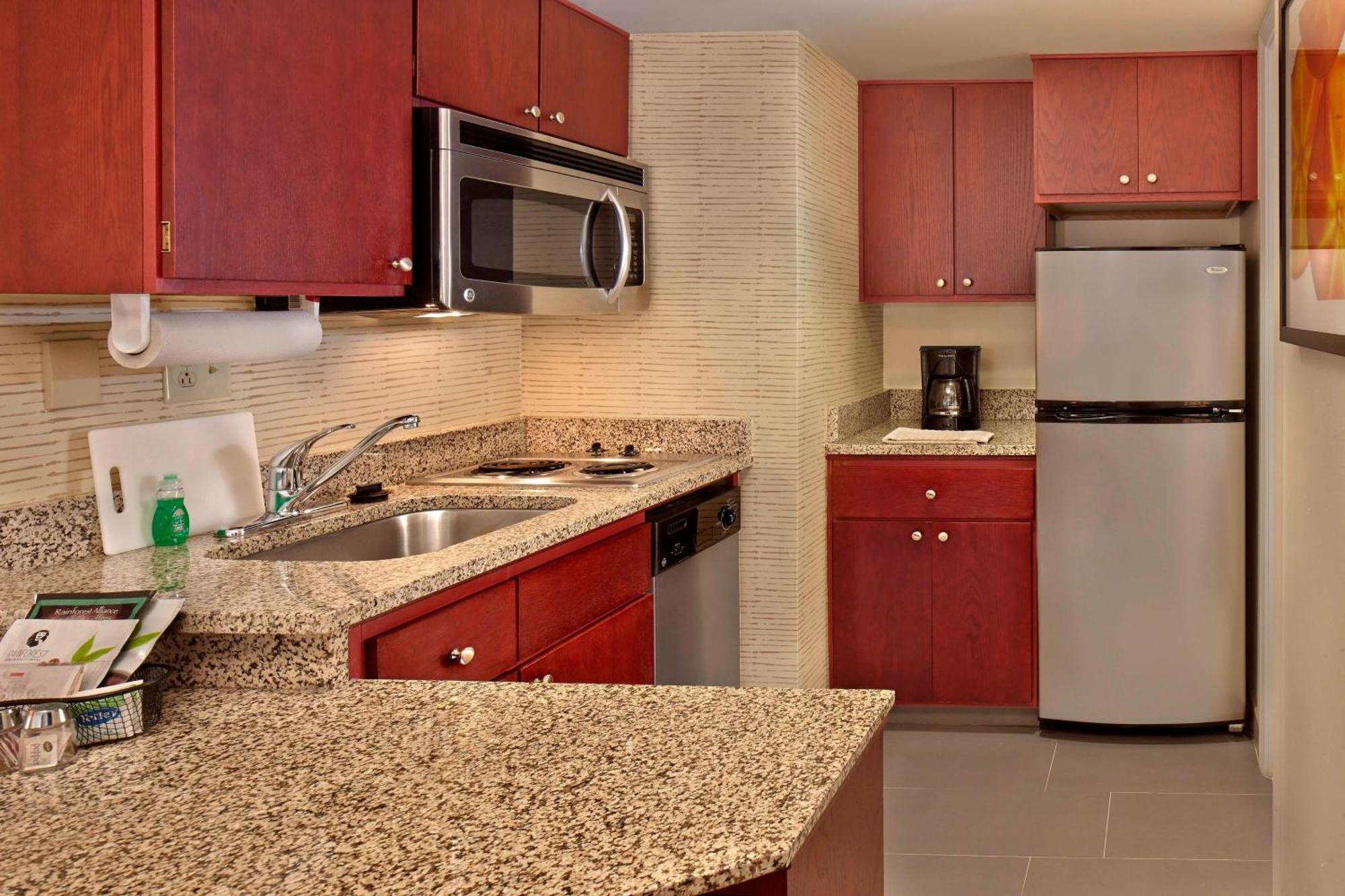 Residence Inn Boston Tewksbury/Andover Exteriör bild