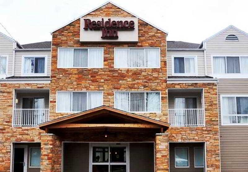 Residence Inn Boston Tewksbury/Andover Exteriör bild