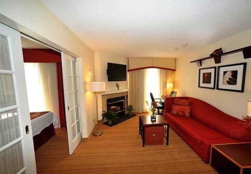 Residence Inn Boston Tewksbury/Andover Rum bild