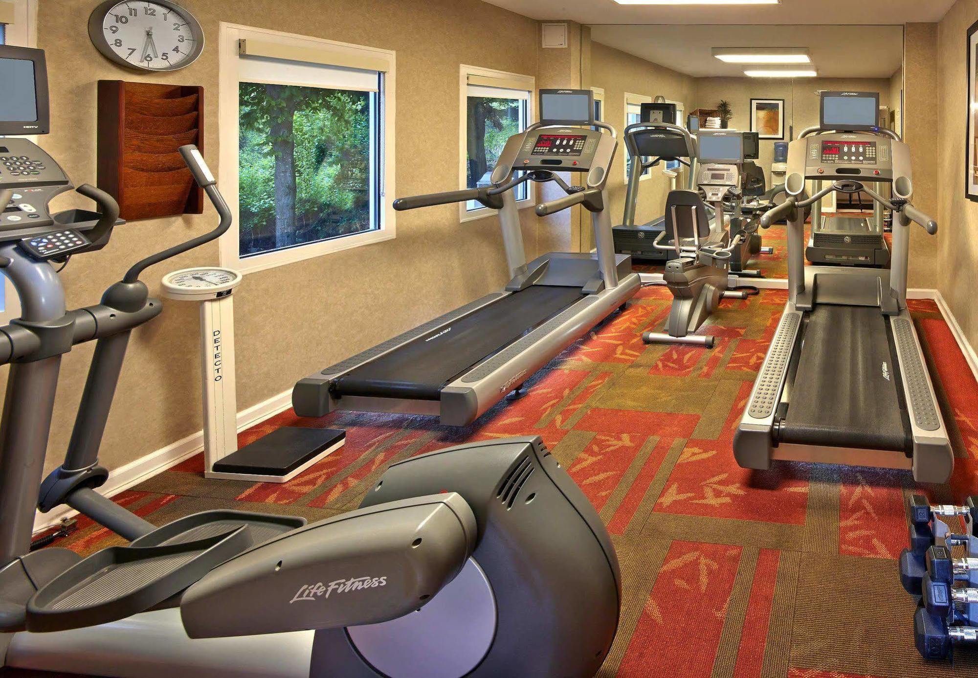 Residence Inn Boston Tewksbury/Andover Exteriör bild
