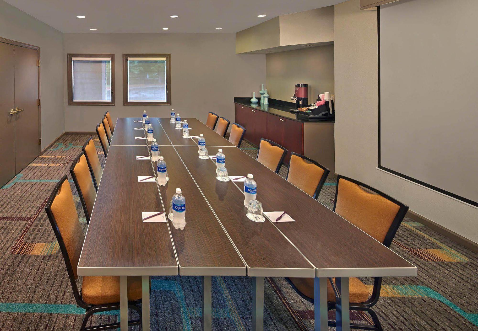 Residence Inn Boston Tewksbury/Andover Exteriör bild