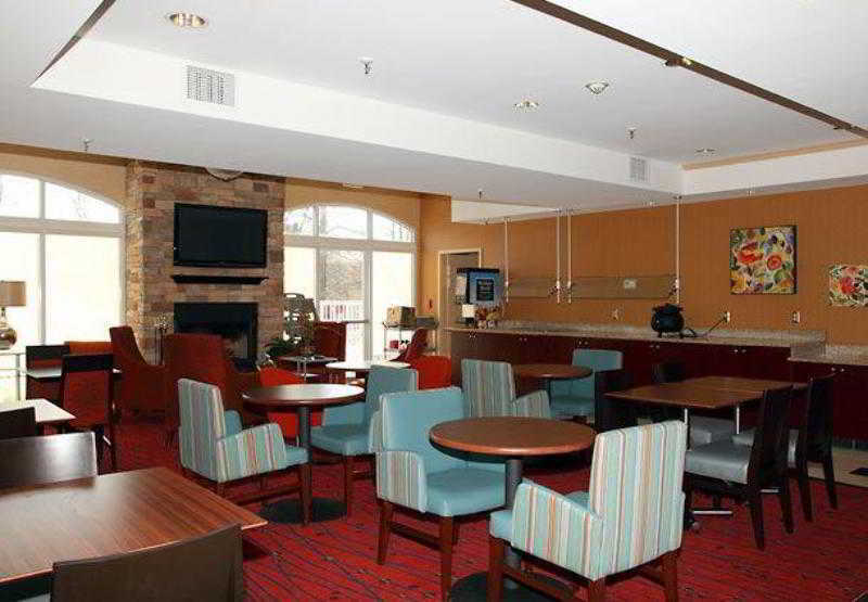 Residence Inn Boston Tewksbury/Andover Exteriör bild